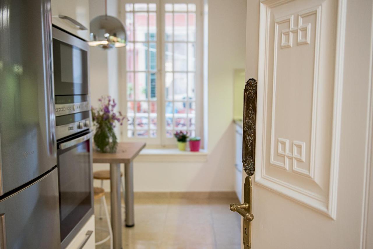 Ferienwohnung Nena Corfu  Exterior foto