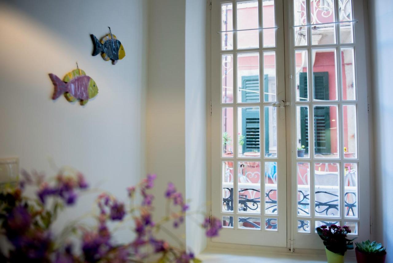 Ferienwohnung Nena Corfu  Exterior foto